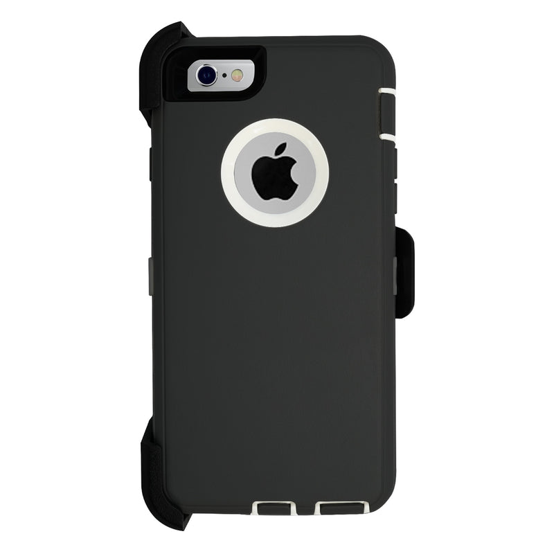 iPhone 6 Case - Tough Defender, Belt Clip