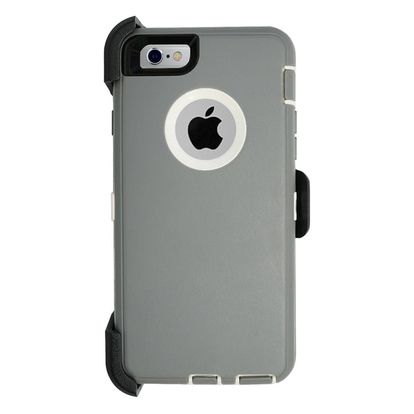 iPhone 6 Case - Tough Defender, Belt Clip