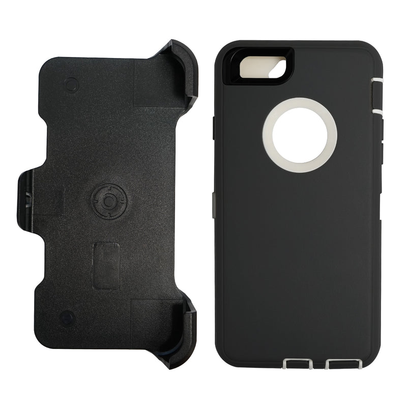 iPhone 6+ Case - Tough Defender, Belt Clip