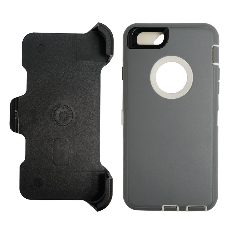 iPhone 6+ Case - Tough Defender, Belt Clip