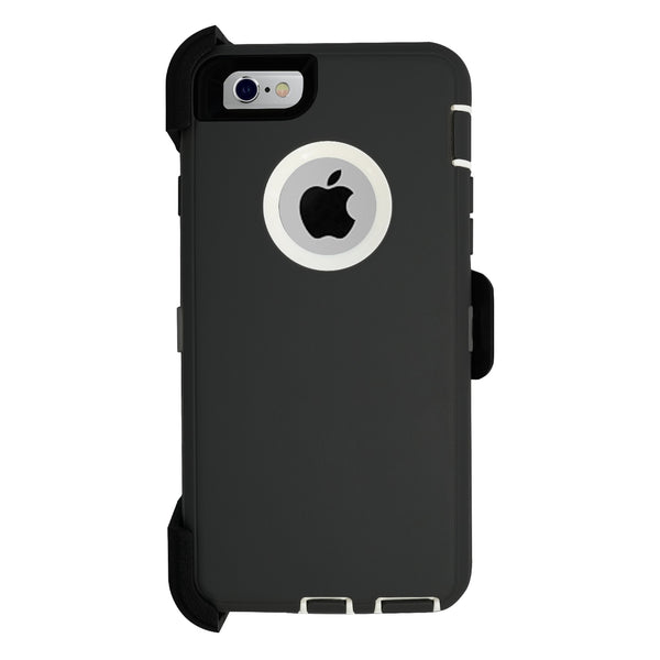 iPhone 6+ Case - Tough Defender, Belt Clip