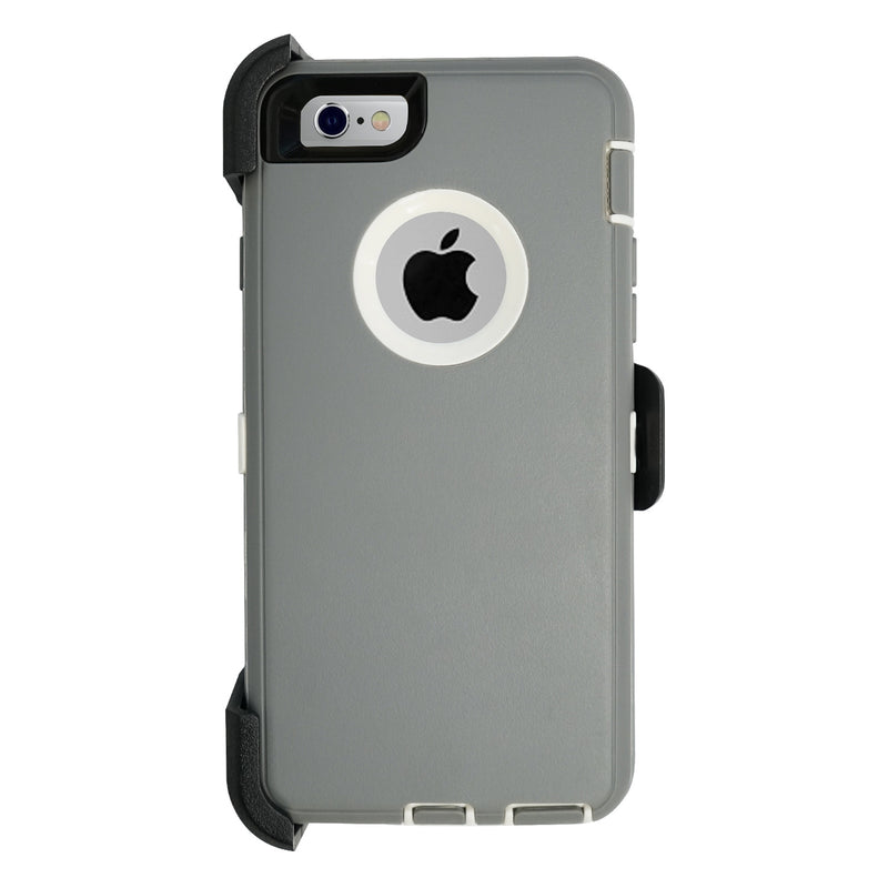 iPhone 6+ Case - Tough Defender, Belt Clip