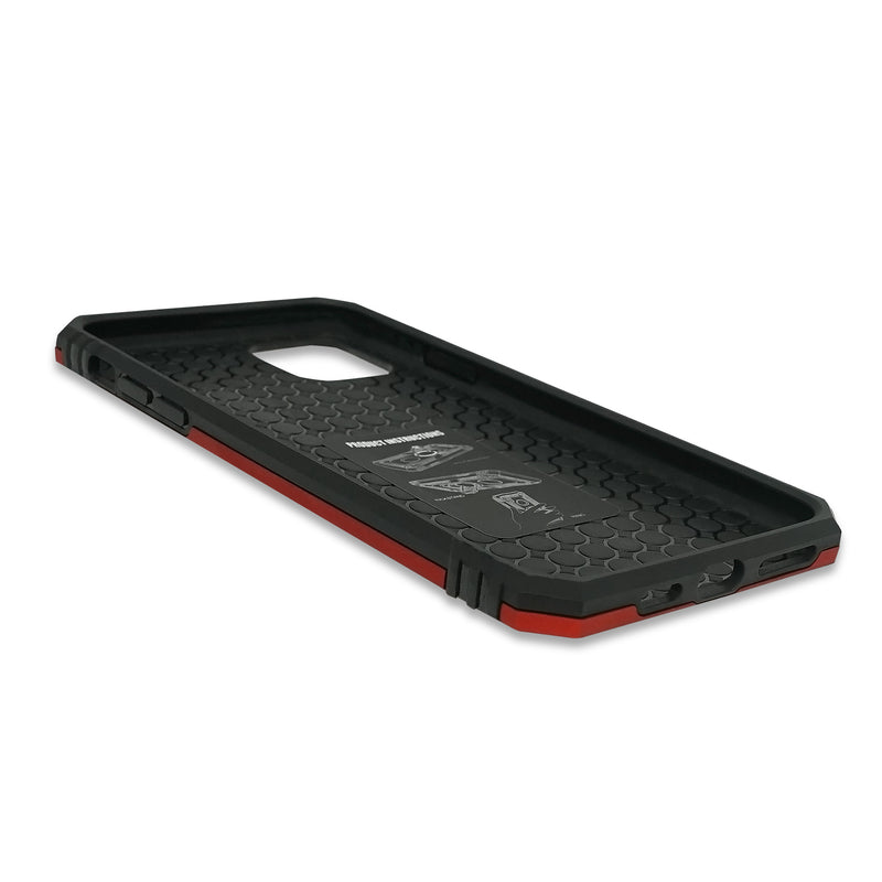 iPhone 11 Pro Case - Heavy-Duty, Ring Holder