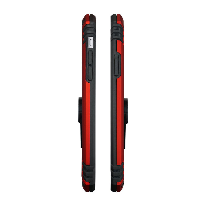 iPhone XR Case - Heavy-Duty, Ring Holder