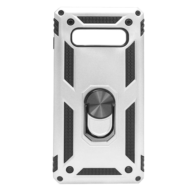 Samsung Galaxy S10 Case - Heavy-Duty, Ring Holder