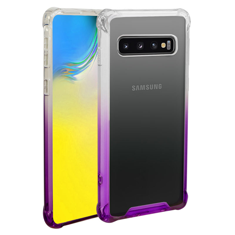 Samsung Galaxy S10+ Color Gradient TPU Case