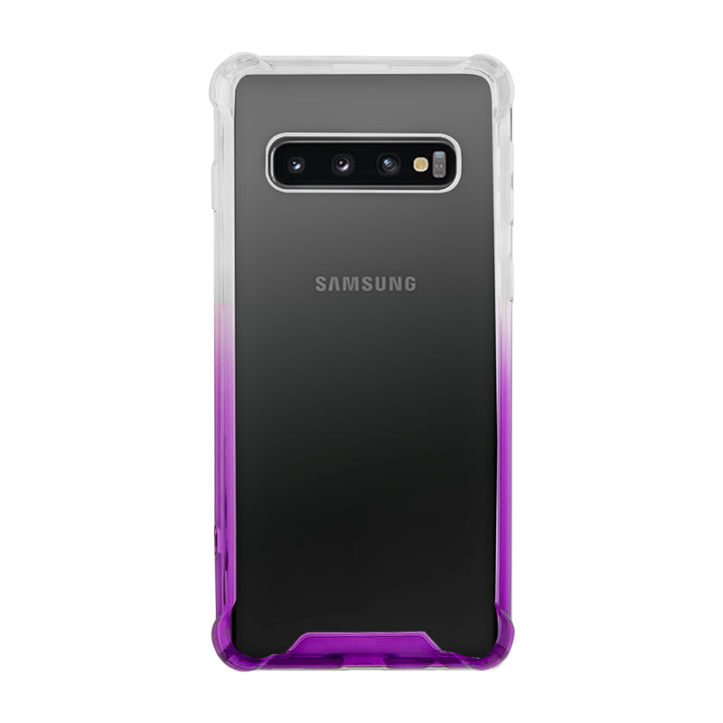 Samsung Galaxy S10 Color Gradient TPU Case