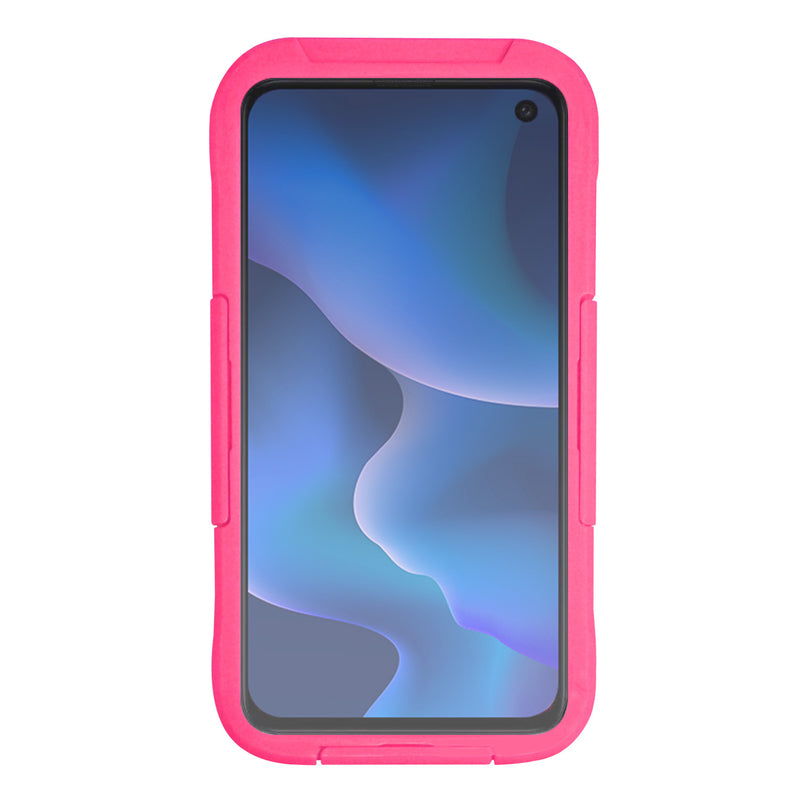 Samsung Galaxy S10+ Case - Waterproof with Neck Strap