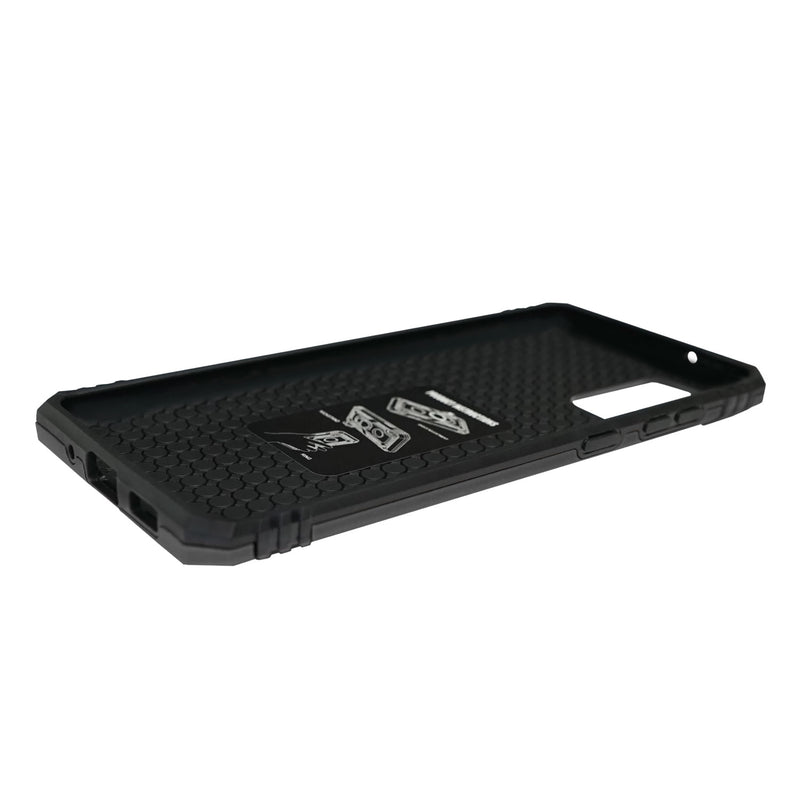 Samsung S20+ Case - Heavy-Duty, Ring Holder