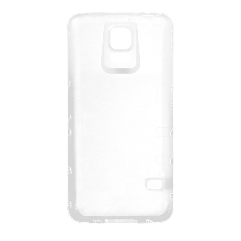 Samsung Galaxy S5 Extended Battery Cover - Replacement Back Plate