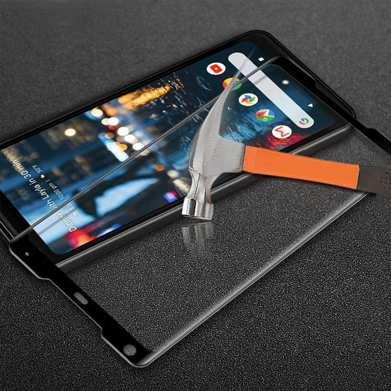 Google Pixel 2 XL Tempered Glass Screen Protector - Gorilla Gadgets