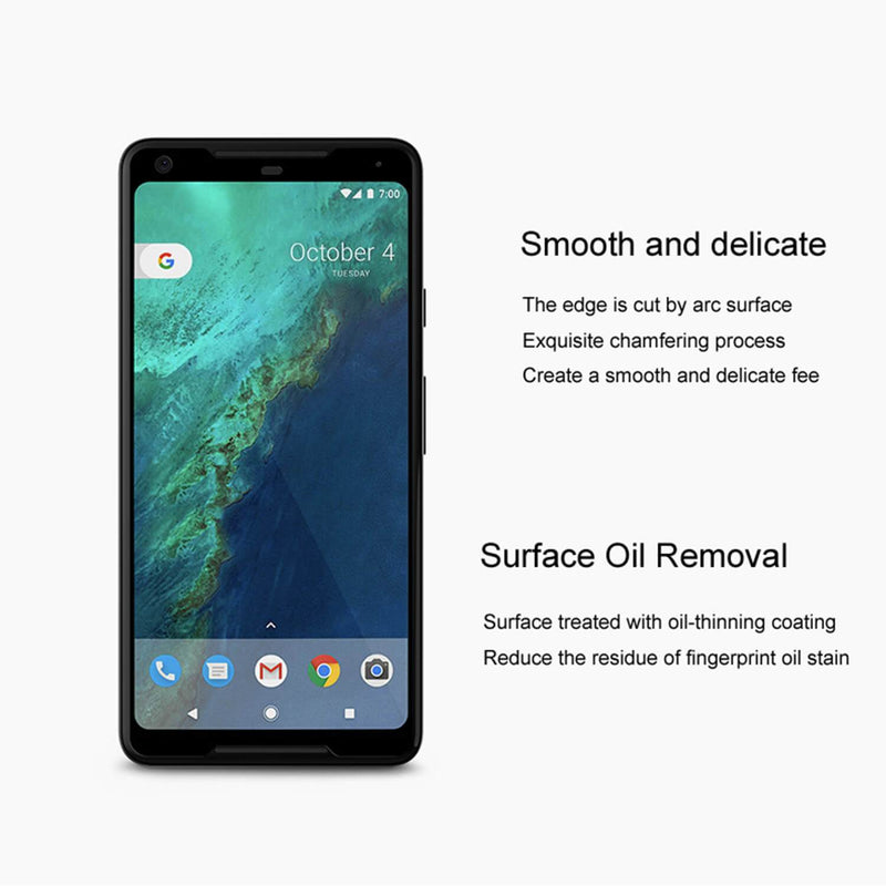 Google Pixel 2 XL Tempered Glass Screen Protector - Gorilla Gadgets