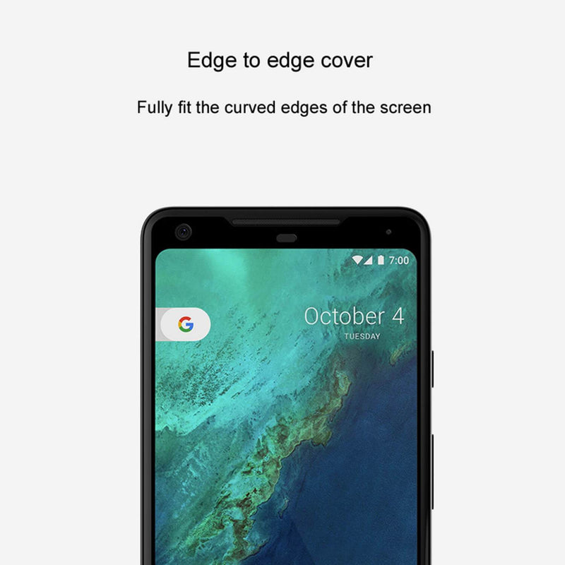 Google Pixel 2 XL Tempered Glass Screen Protector - Gorilla Gadgets