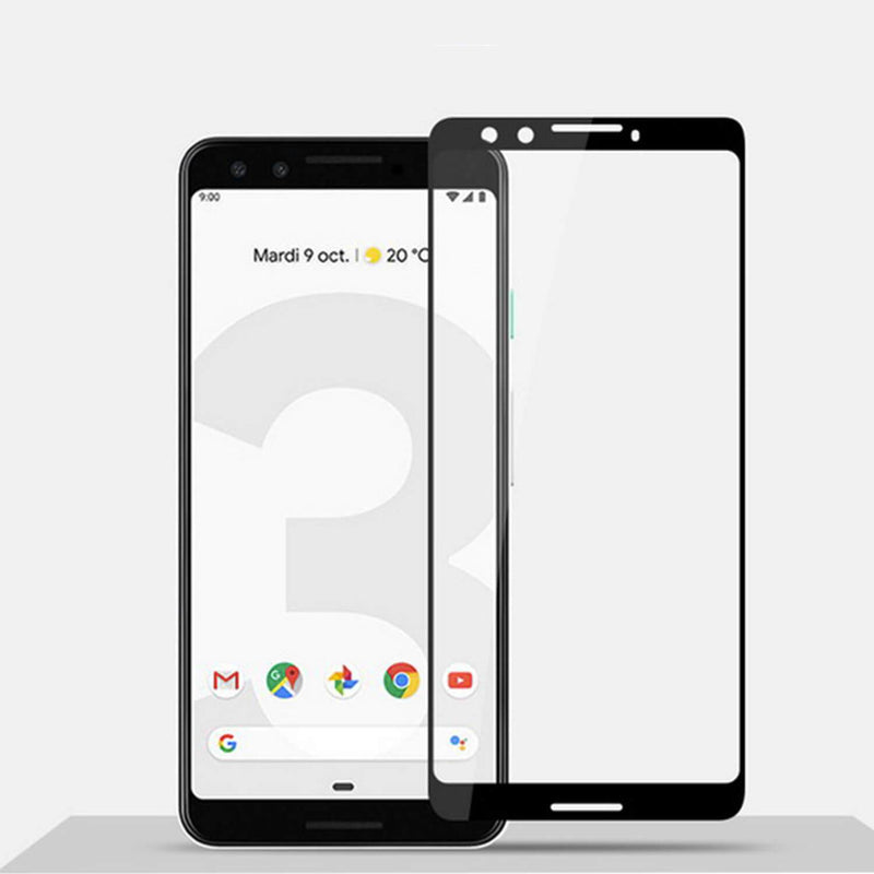 Google Pixel 3 Tempered Glass Screen Protector - Gorilla Gadgets