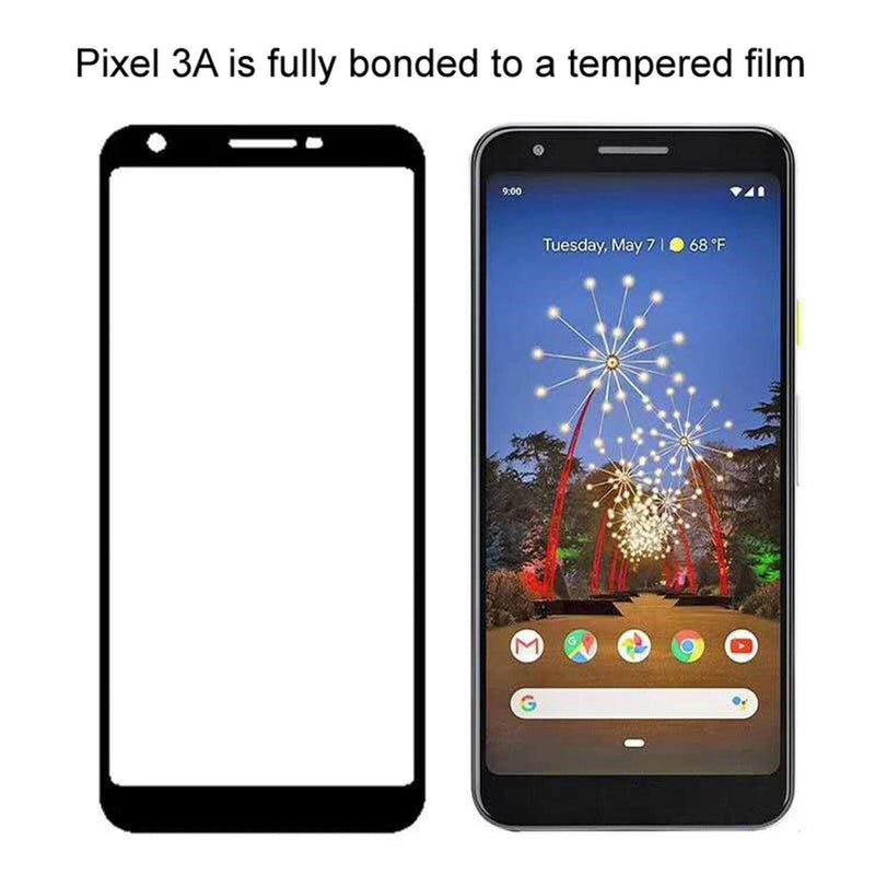 Google Pixel 3a Tempered Glass Screen Protector - Gorilla Gadgets