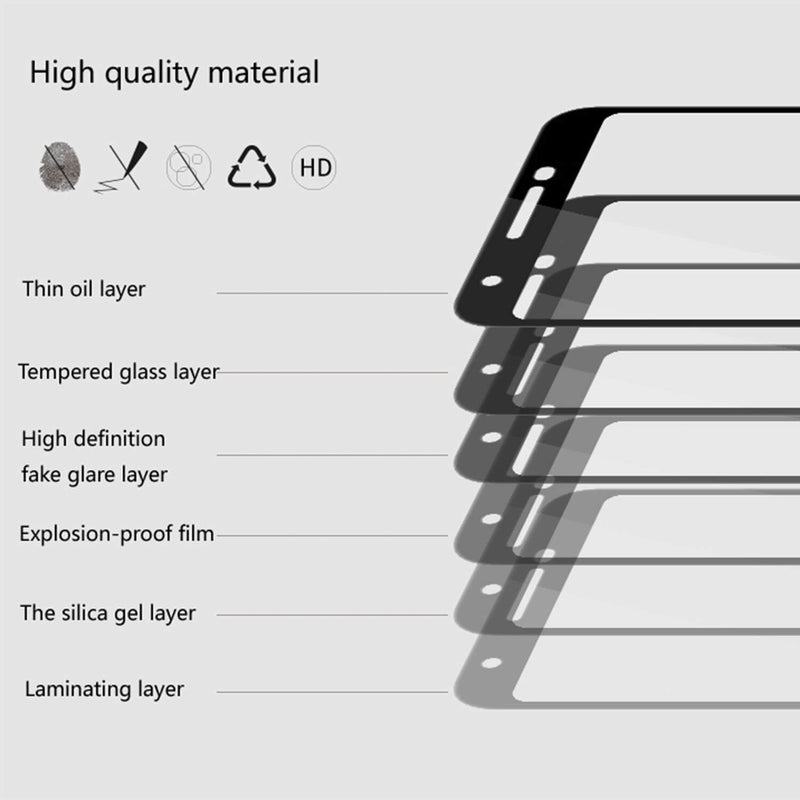 Google Pixel 3a Tempered Glass Screen Protector - Gorilla Gadgets