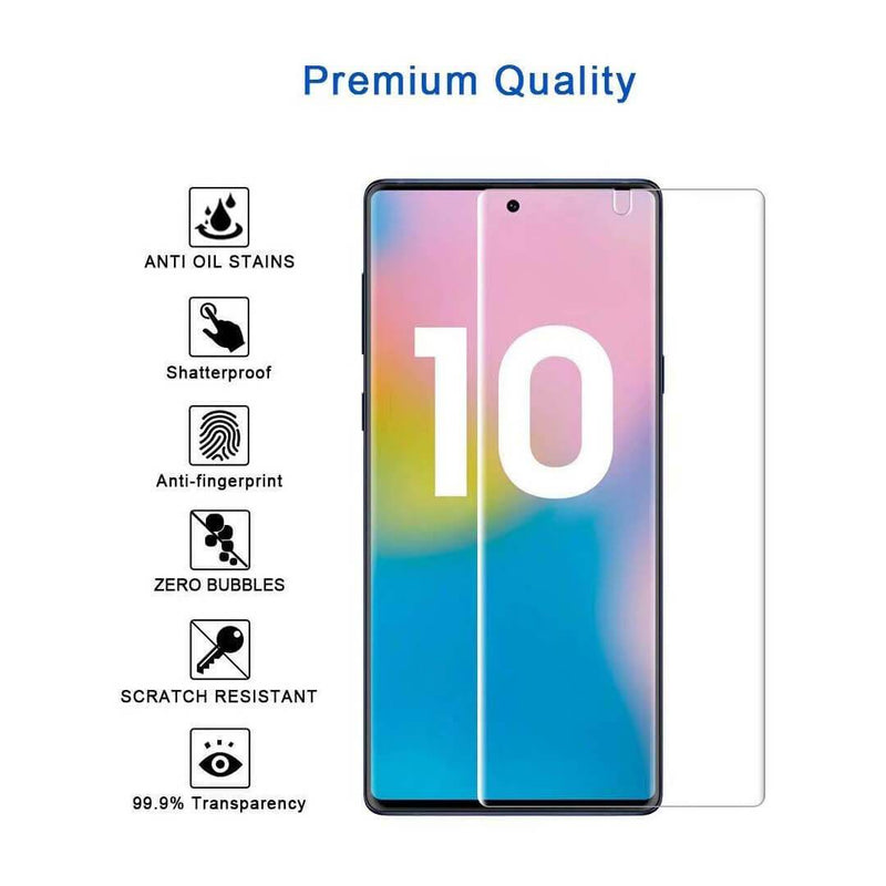 Samsung Galaxy Note 10 Flexible TPU Film Screen Protector - Gorilla Gadgets