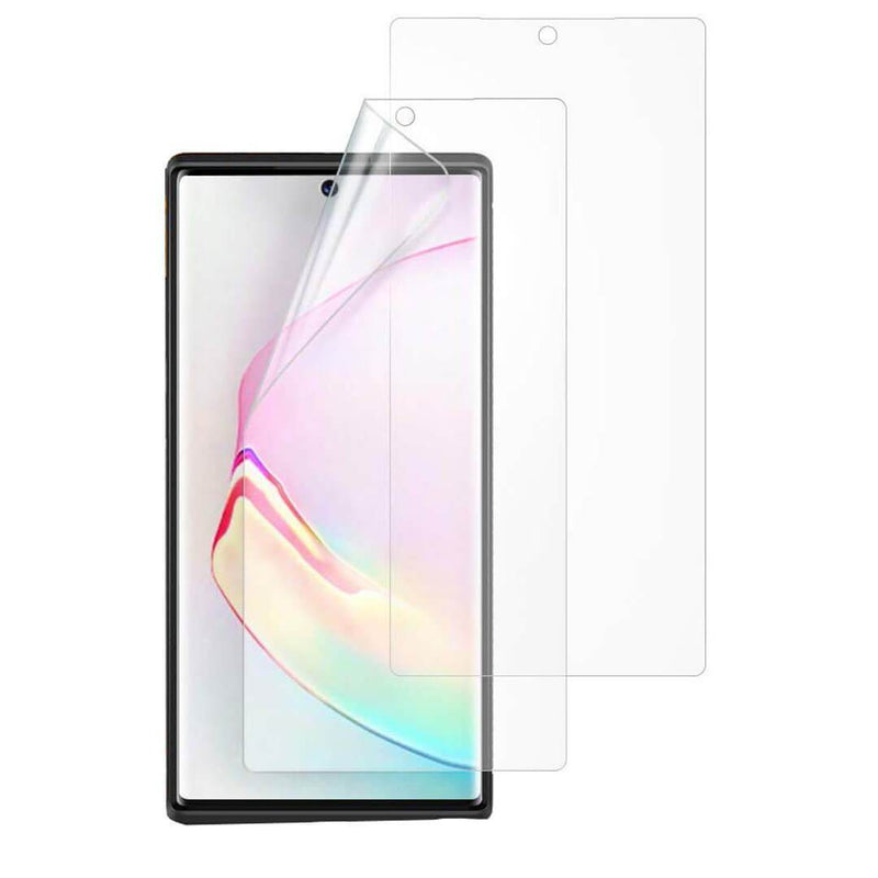 Samsung Galaxy Note 10 Pro Flexible TPU Film Screen Protector - Gorilla Gadgets