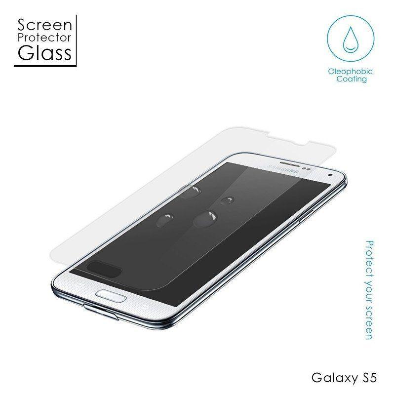 Samsung Galaxy S5 Tempered Glass Screen Protector - Gorilla Gadgets