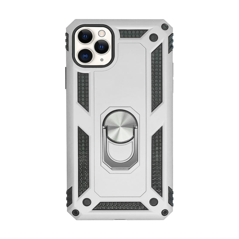 iPhone 11 Pro Case - Heavy-Duty, Ring Holder