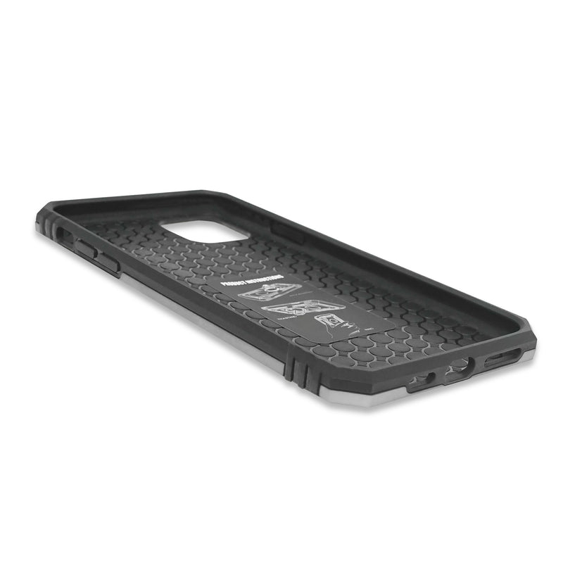 iPhone 12 Mini Case - Heavy-Duty, Ring Holder