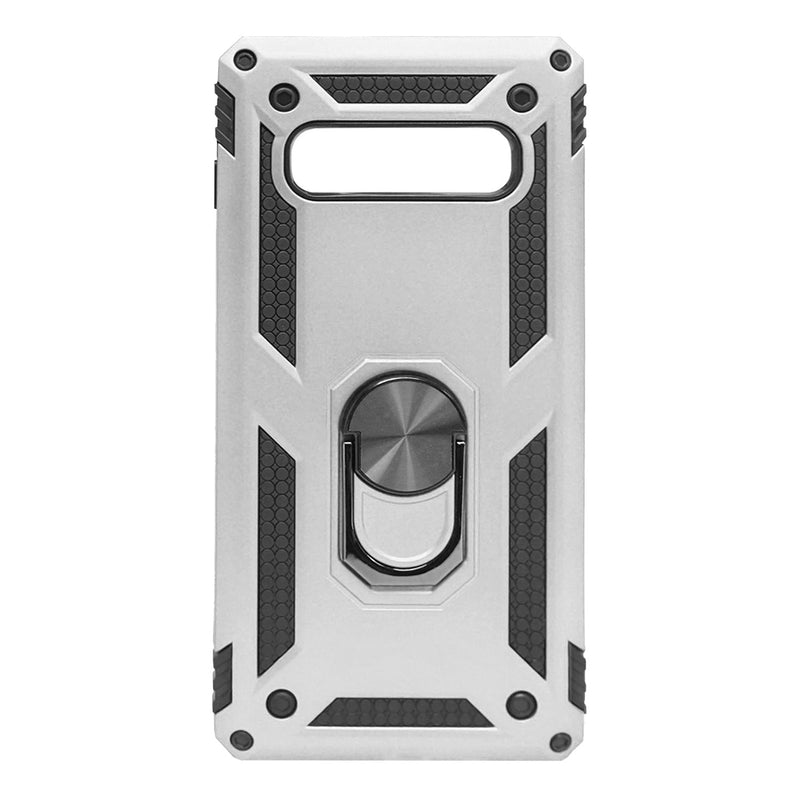 Samsung Galaxy S10+ Case - Heavy-Duty, Ring Holder