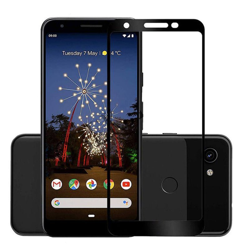 Google Pixel 3a Tempered Glass Screen Protector - Gorilla Gadgets