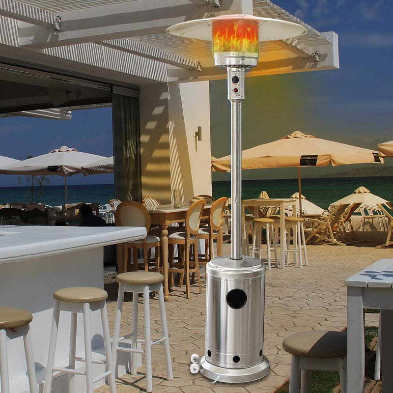 outdoor patio heater