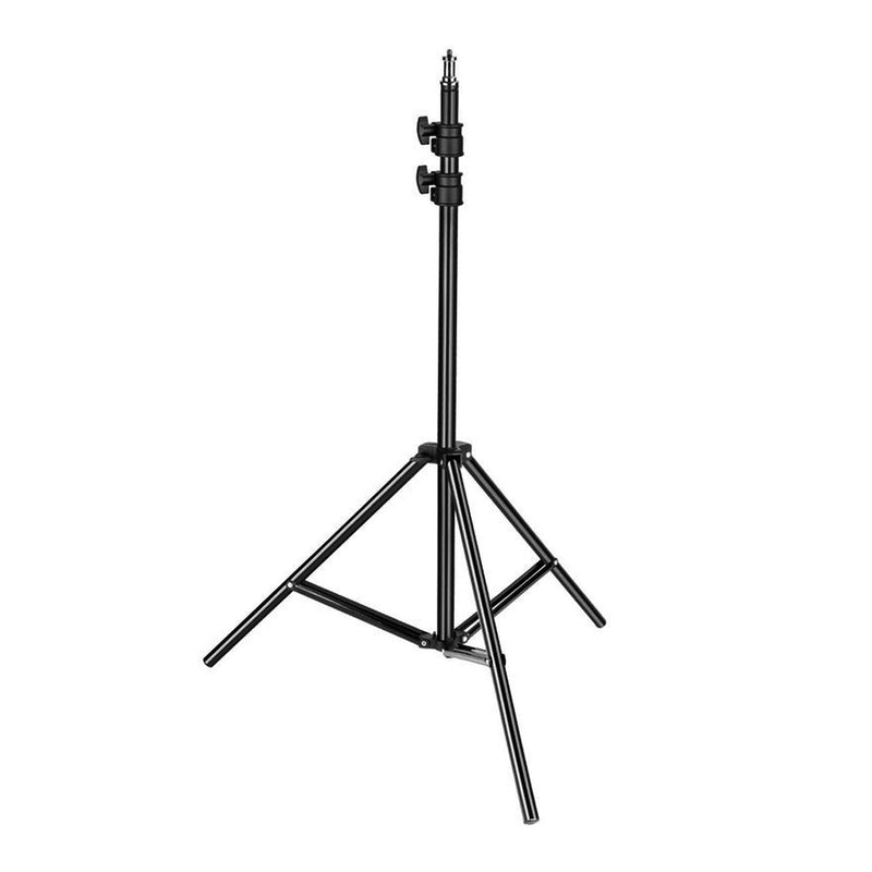 Height Adjustable Aluminum Tripod For Contactless Thermometers